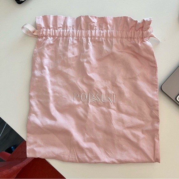 Pop & Suki Crossbody Camera Bag Emerald Green Croc Leather - Picture 8 of 8